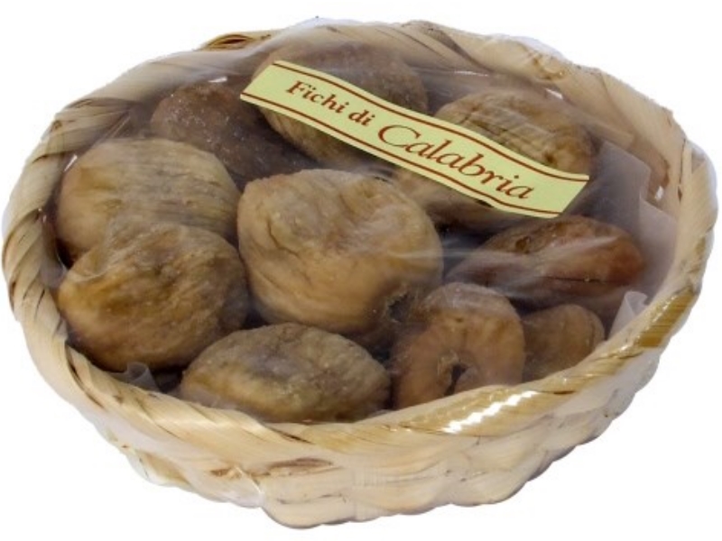 Fichi secchi Made in Italy contaminati con micotossine